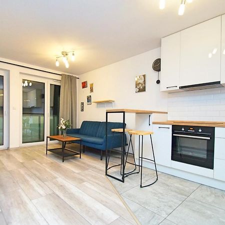 Apartament Katowice, 3 Stawy - Pulaskiego, Free Parking Ngoại thất bức ảnh
