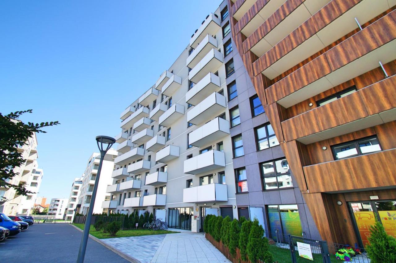 Apartament Katowice, 3 Stawy - Pulaskiego, Free Parking Ngoại thất bức ảnh