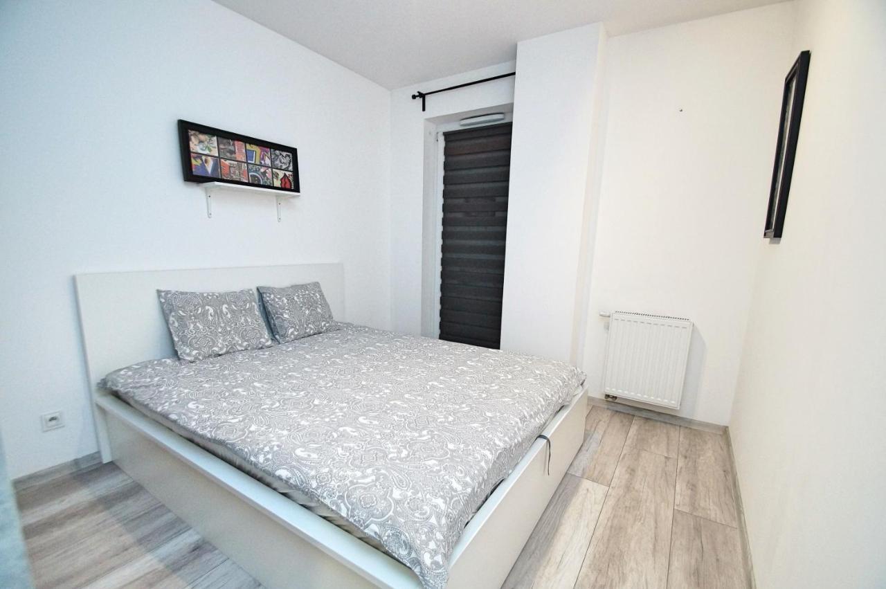 Apartament Katowice, 3 Stawy - Pulaskiego, Free Parking Ngoại thất bức ảnh