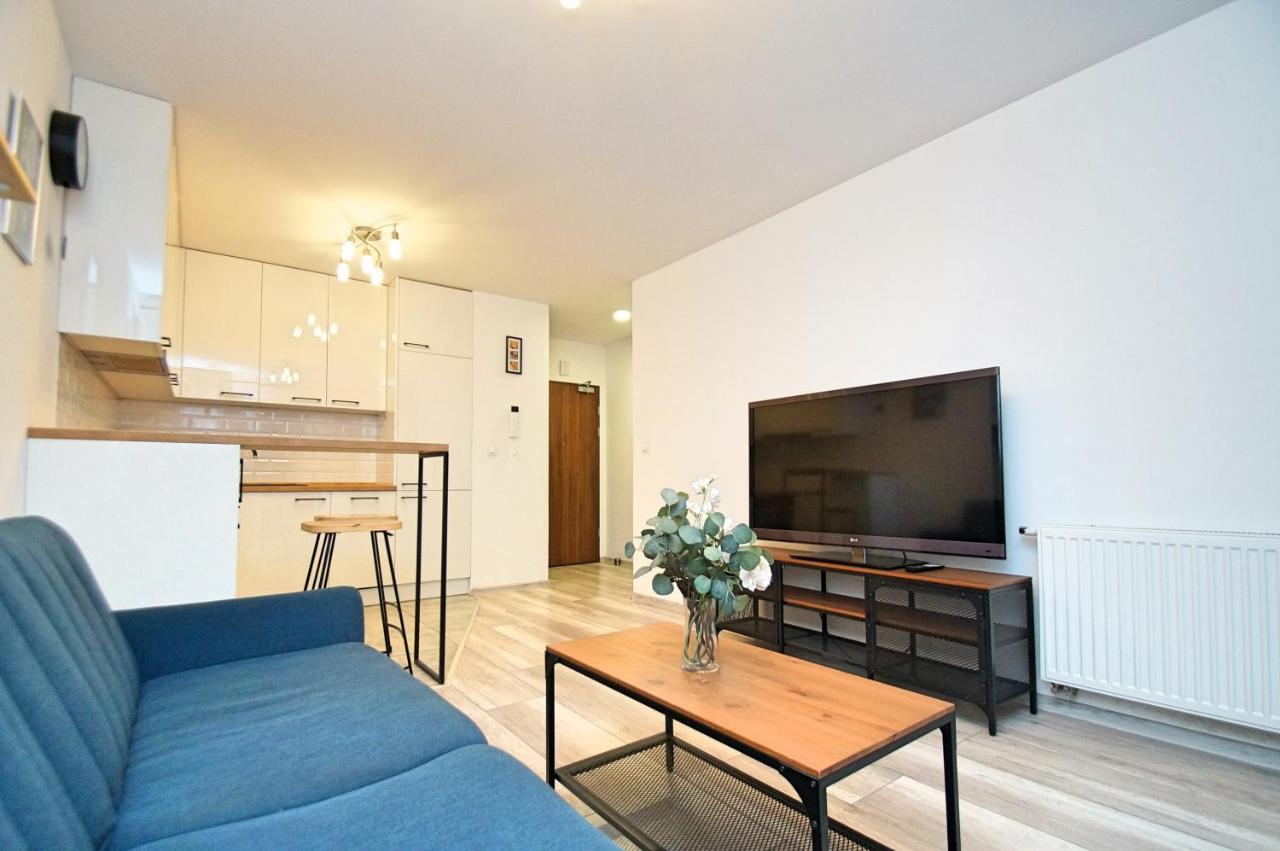 Apartament Katowice, 3 Stawy - Pulaskiego, Free Parking Ngoại thất bức ảnh